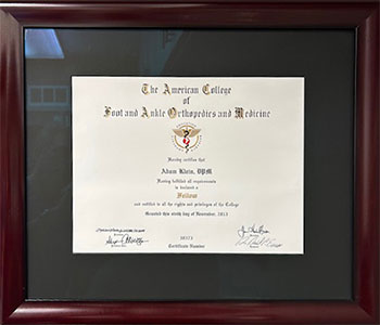 diploma