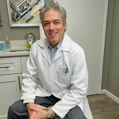 Adam Klein, DPM