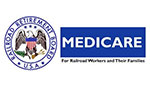 railroad medicare logo