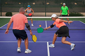pickleball injuries