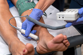 peripheral vascular disease