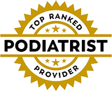 top ranked podiatrist provider